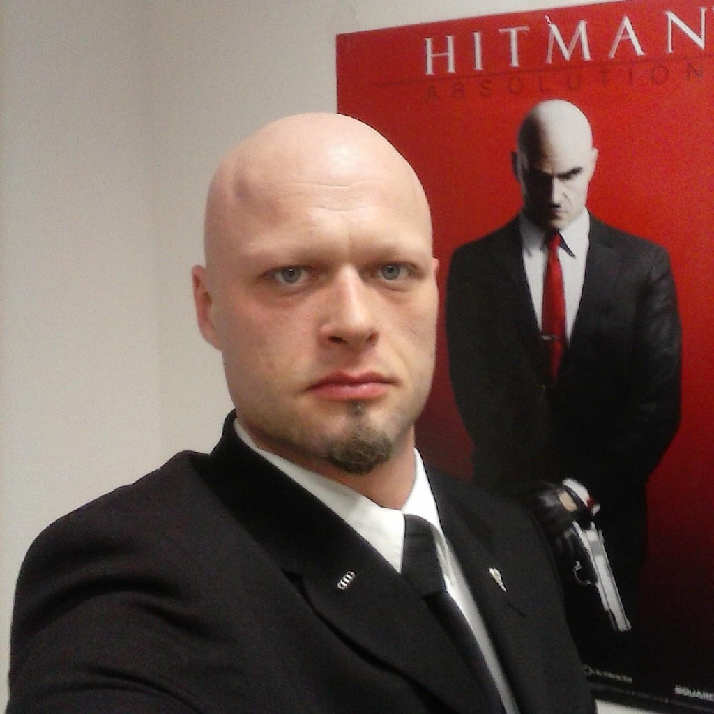 Mathias Sonnenberg Sicherheitsmitarbeiter Kotter Security Gmbh Co Kg Xing