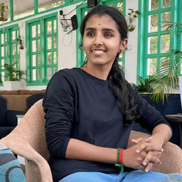 Iyswariya Kishore Kumar