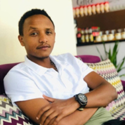 Biruk Tsegaye