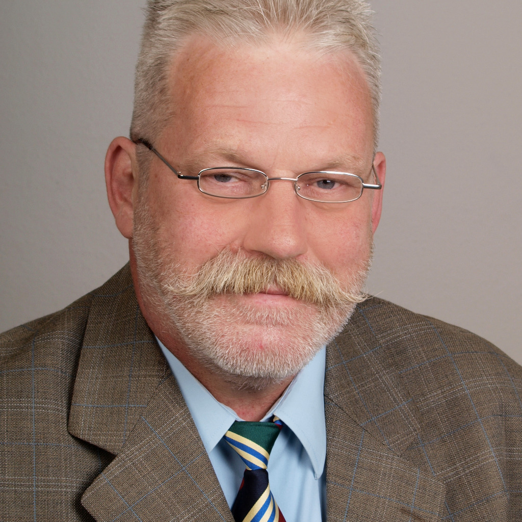 Günter Jany Kundenberater / Disponent Anton Kreitz & W.H. Ostermann