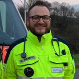 Marius Kempf's profile picture