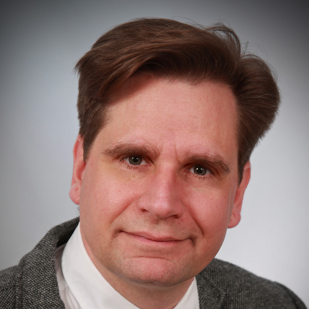 Christian Buchheit Sachgebietsleiter Grundsatzfragen & Strategie
