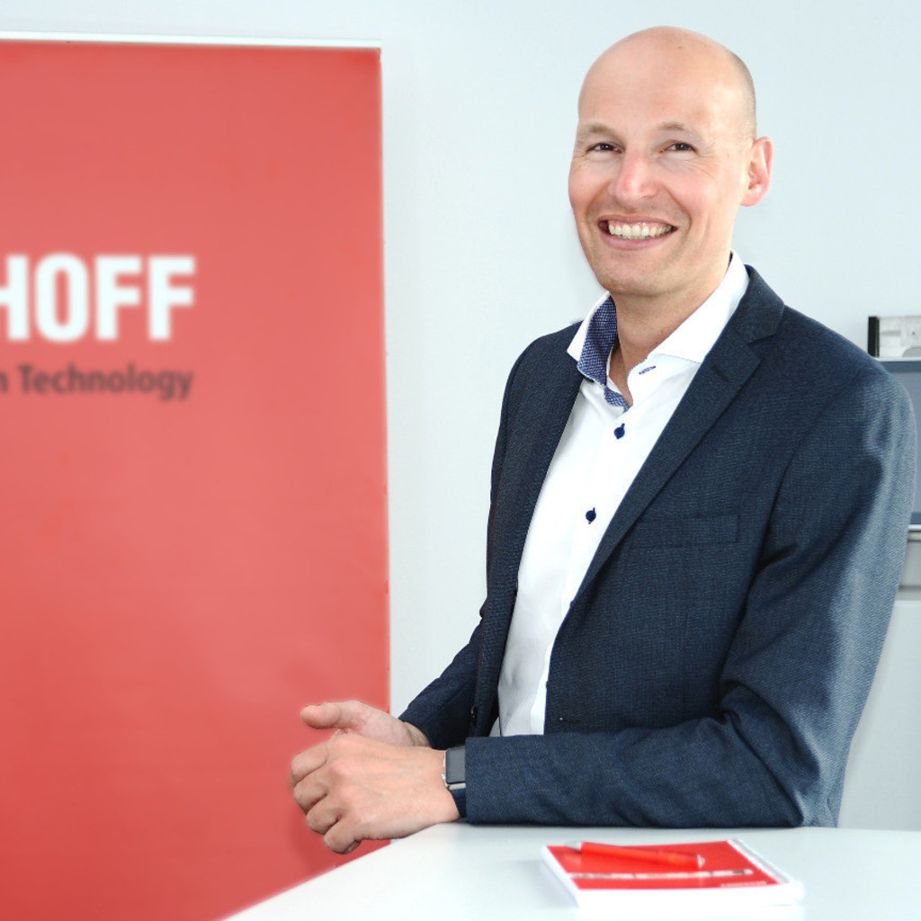 Marco Kulich Regional Sales Manager Monheim Beckhoff