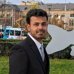 Jayaprakash Lakshmanasamy