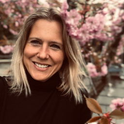 Profilbild Sandra Müller