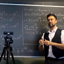 Prof. Dr. Reza Ahmadi