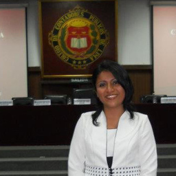 Fabiola Ñañaque Fernandez