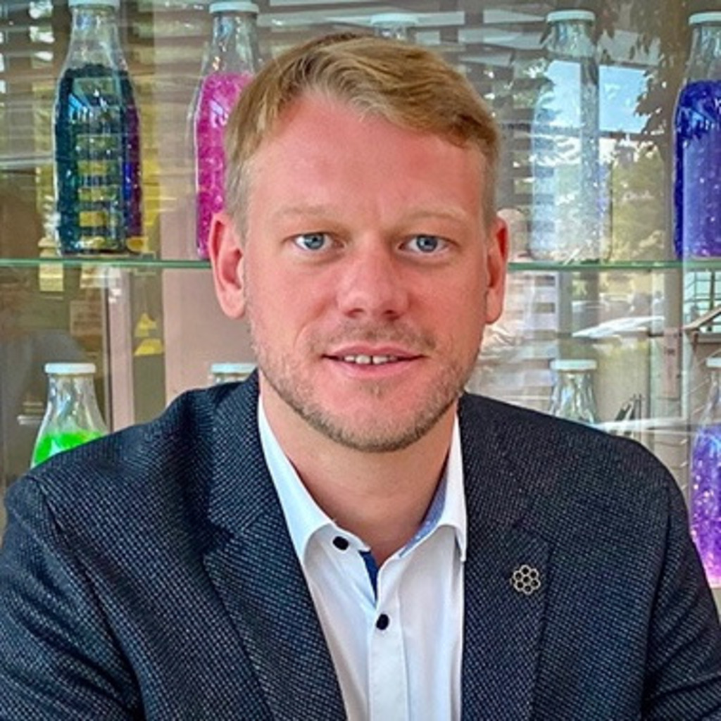 Sebastian Pietz Team Manager Global Technology Software Rollout