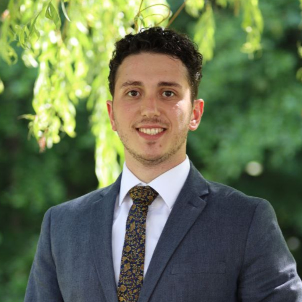 Rebal Abo Essa Maschinenbau RWTH Aachen University XING