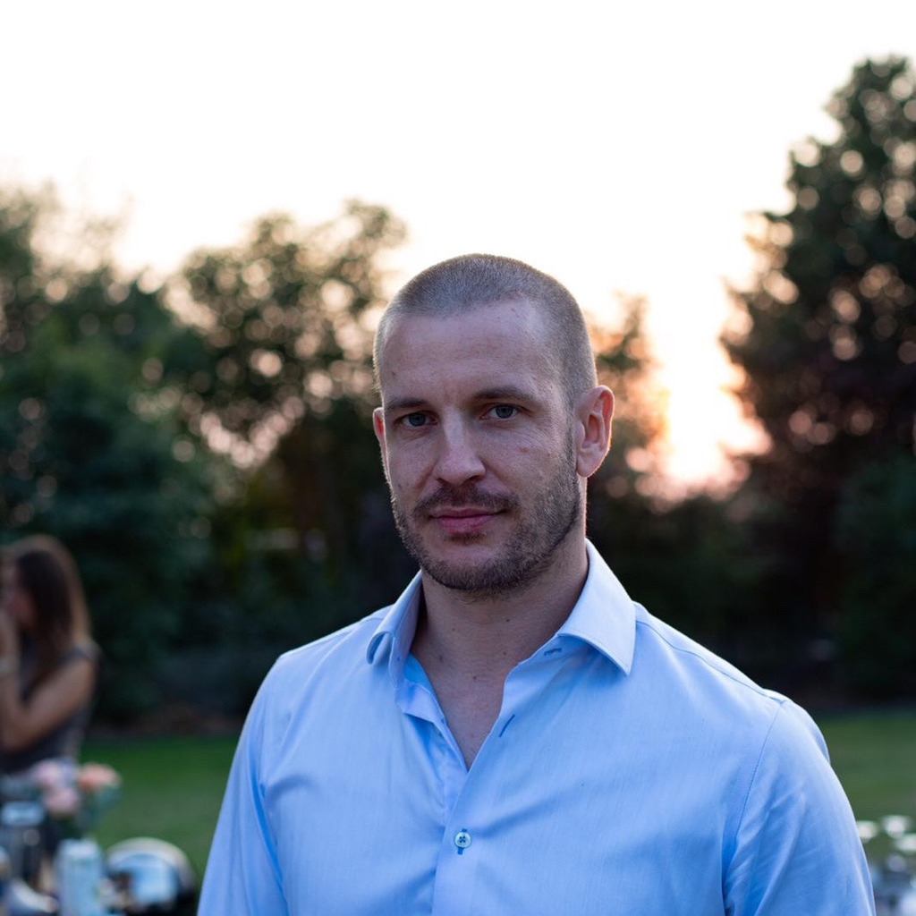 Christian Probst Cloud Platform Engineer HDI Group XING