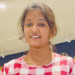 Ishwarya Pitchaimani