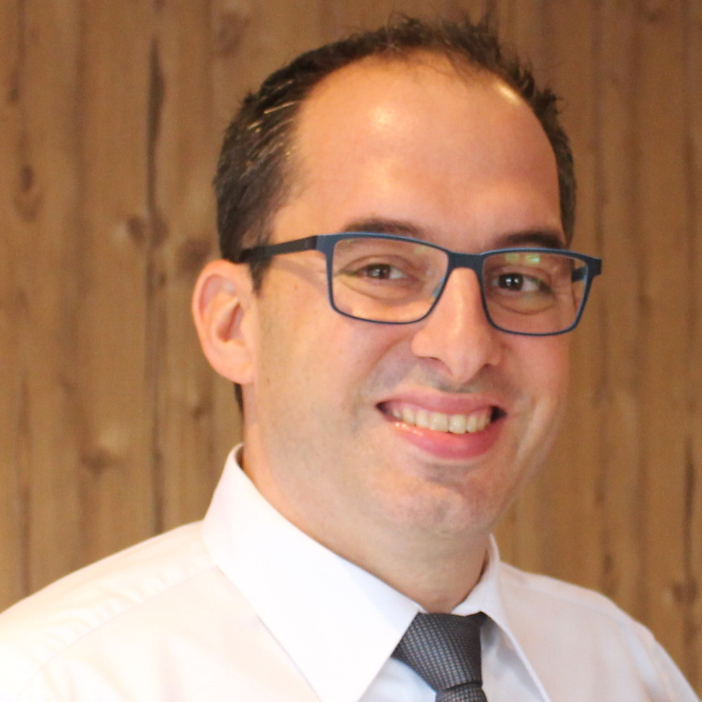 Michael Brandstetter Technischer Einkäufer Gebrüder Peters