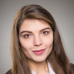 Profilbild Annika Müller