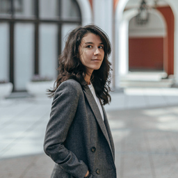 Djamilya Kulikieva