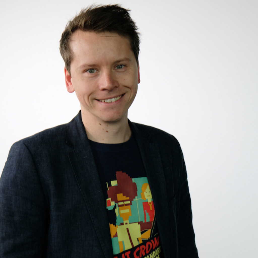 Benjamin Thüring Deputy Head of Talent Acquisition MaibornWolff