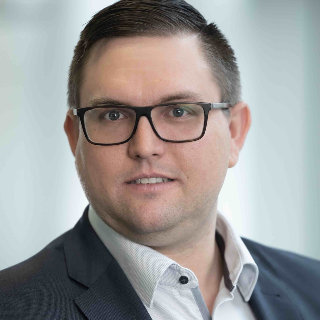 Michael Peichl AbteilungsleiterStv. Immobilien, Sicherheit