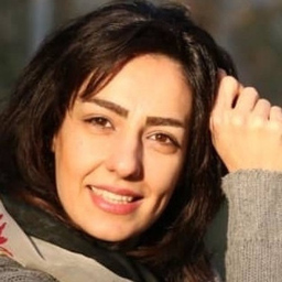 Profilbild Nadia Farhadi