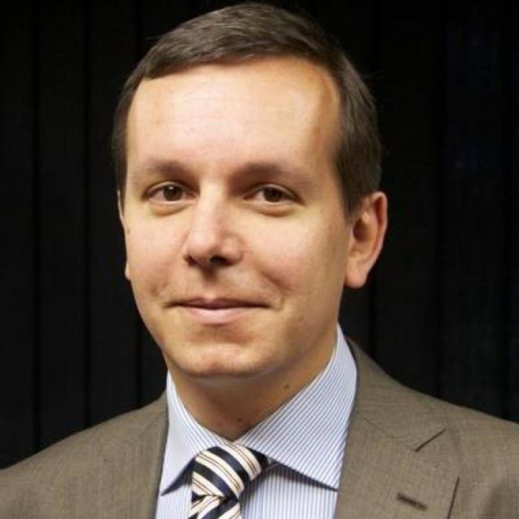 Dr. Gino Bentivoglio Geschäftsführer Zentrum für Energie und