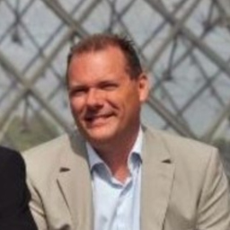 Peter Keates