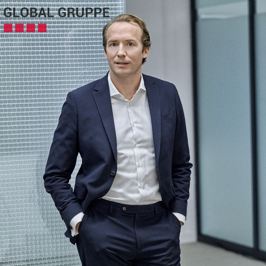 Social Media Profilbild Tobias Keysers Köln