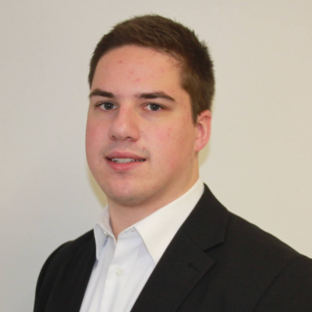 Maximilian Braun Projektmanager H. Bröring GmbH & Co. KG XING