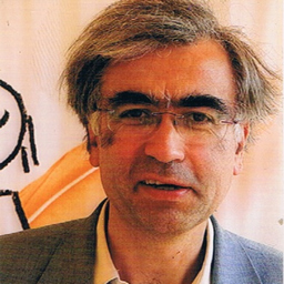Profilbild Hans-Georg Rieger