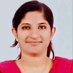 Jittymol Mathew