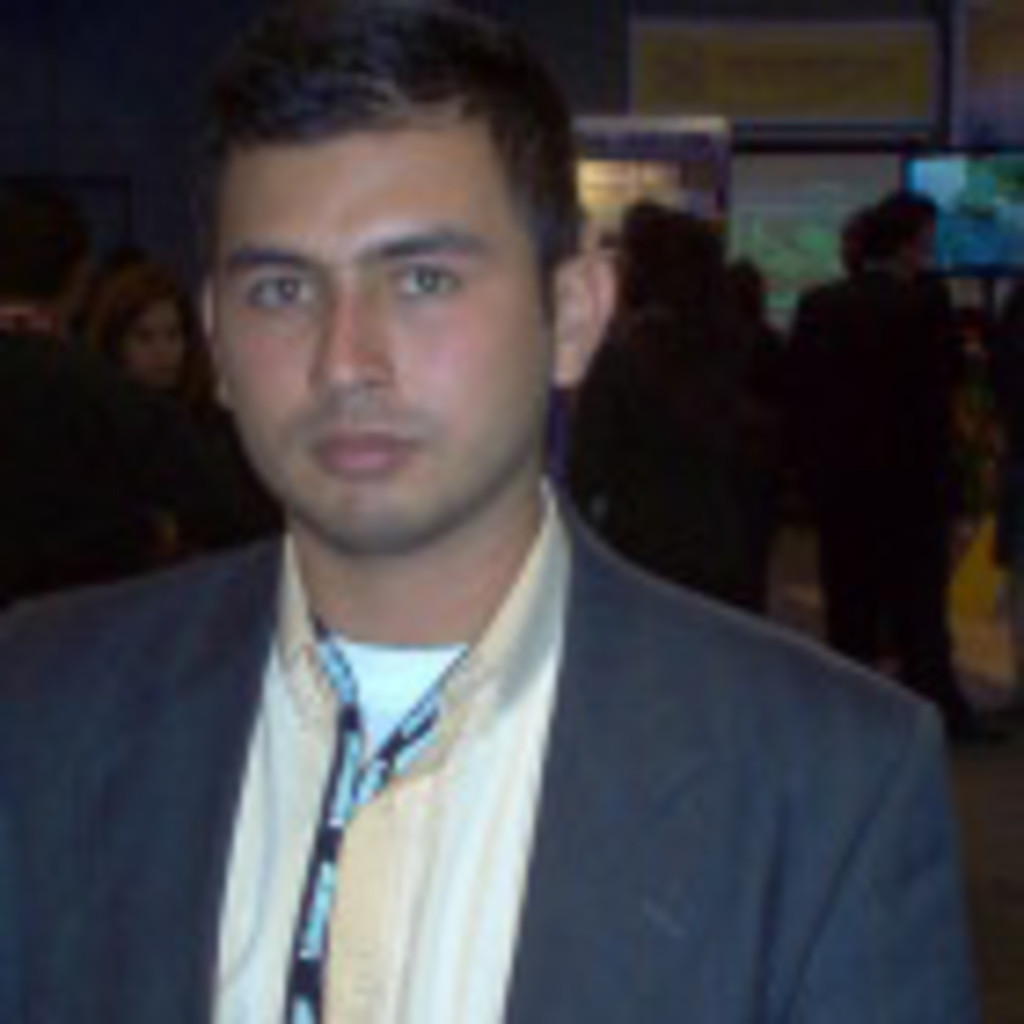 Jhon acevedo investigador UIS XING