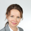 Social Media Profilbild Oxana Borodina Gießen