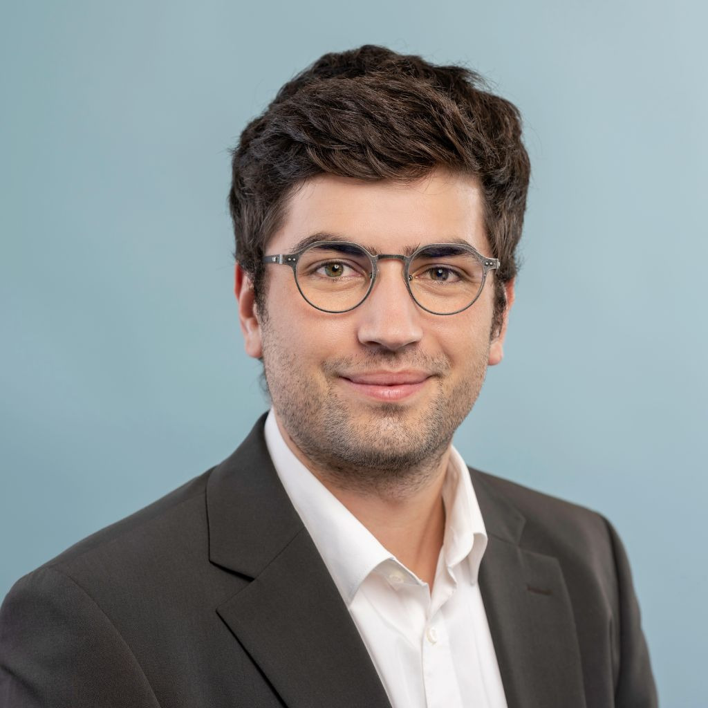 Jonas Willmann Projektleiter Dr. Weick Executive Search GmbH (Die