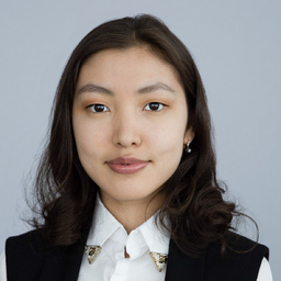 Kamila Kazikhanova