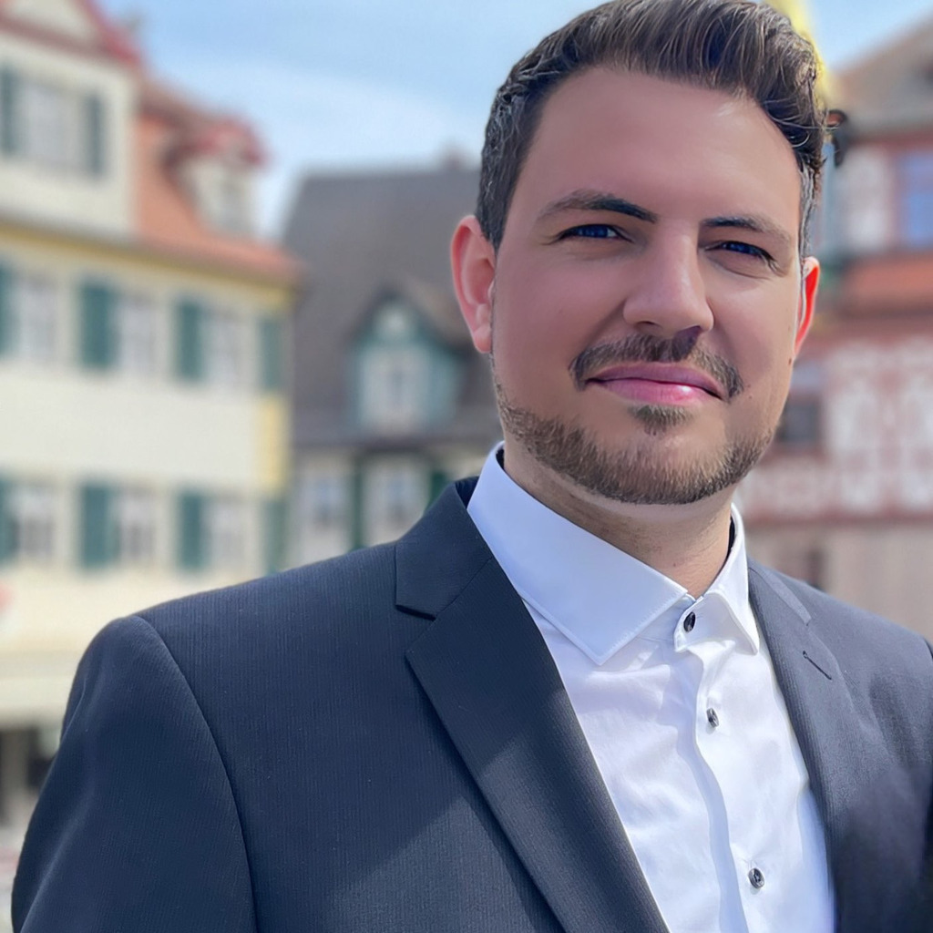 Julian Sarcletti Abteilungsleiter KurierKEPServicelogistik Geis