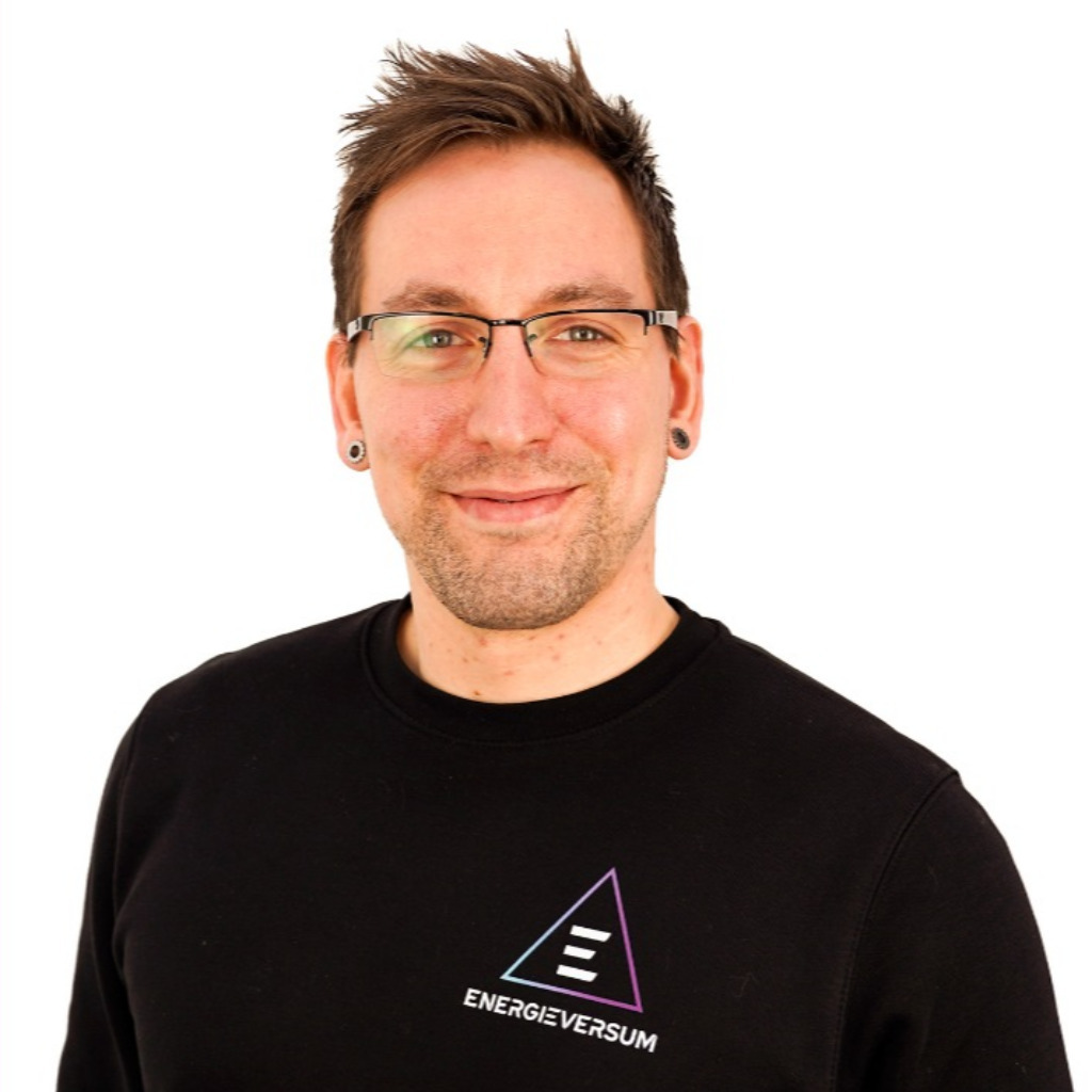 Frederick Schüler Projektleiter & Planer Energieversum GmbH & Co