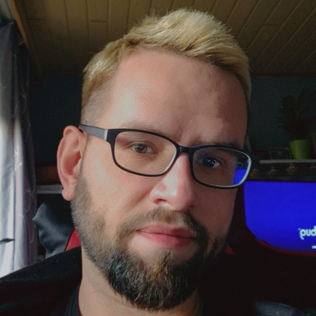 Alexander Kirsanov Sachbearbeiter Wareneingang/Qualitätsprüfer