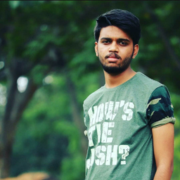 Pranav chandrashekar