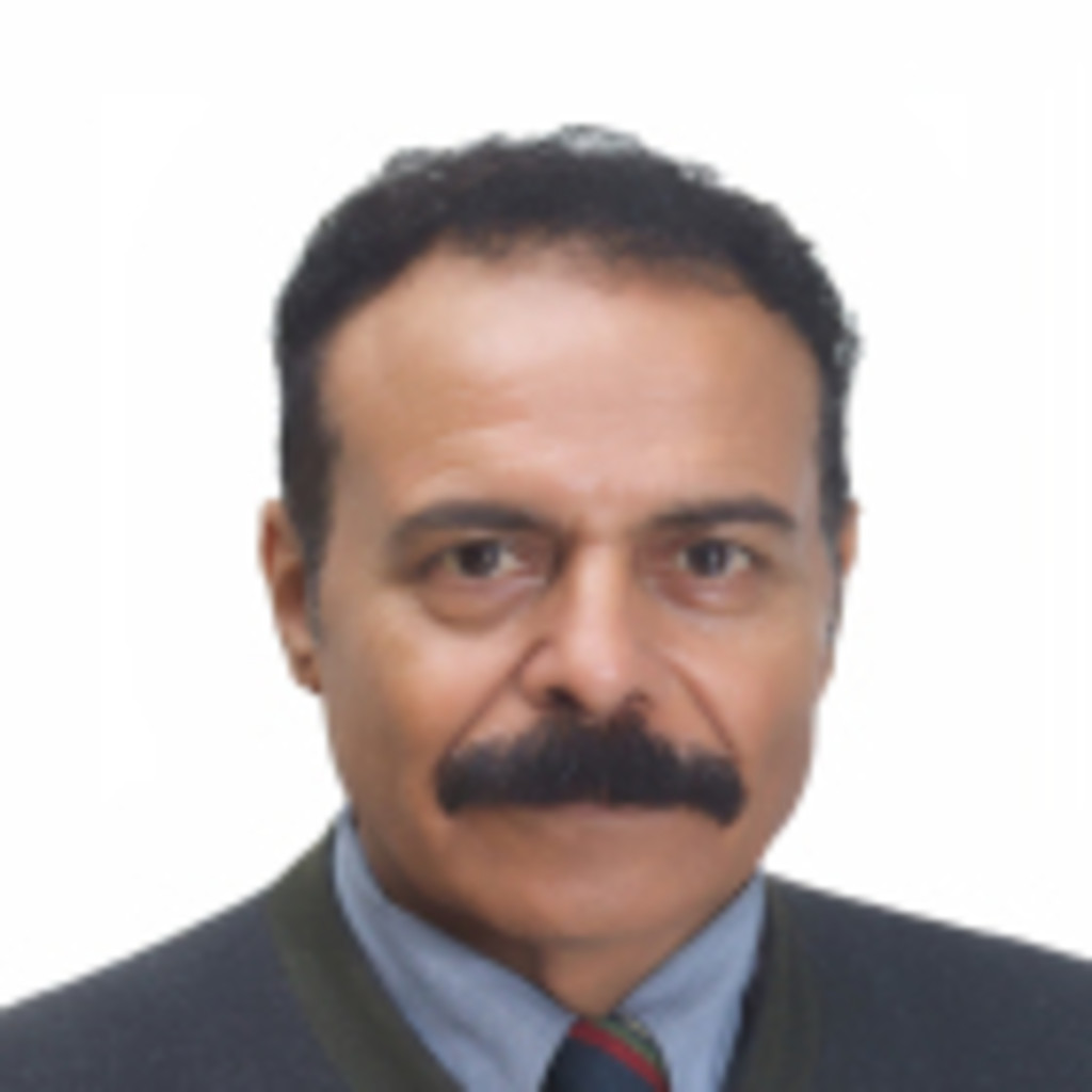 Dr. Ziad Yousef Advisor \ Berater Middle East Scientific Institut