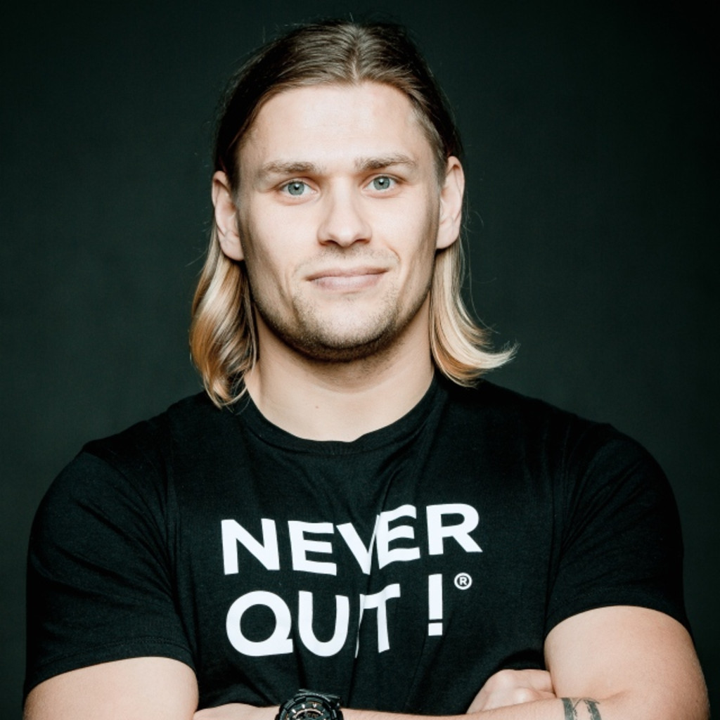 Marc Nielsen - Never Quit! - Never Quit! GmbH | XING