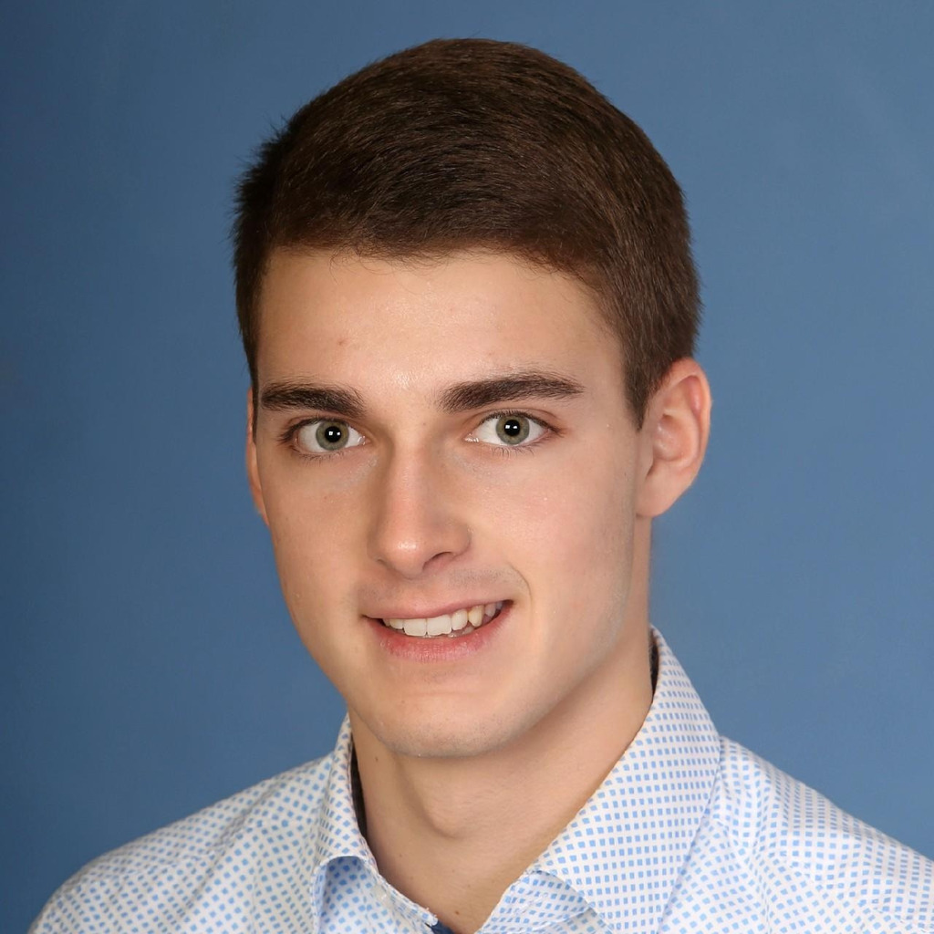 Max Renner Dualer Student Voith GmbH & Co. KGaA XING