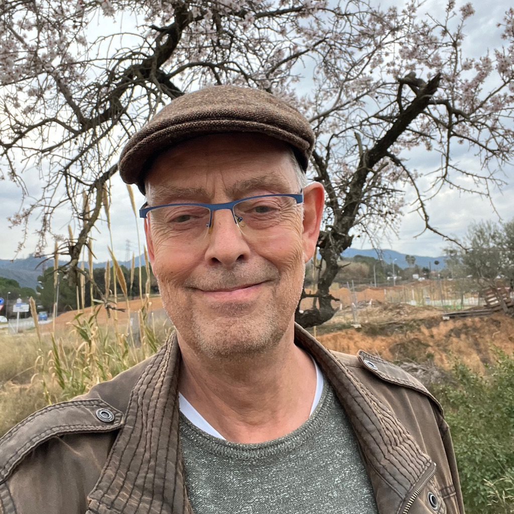 Frank Lichtenberger technical director IKA Innovative