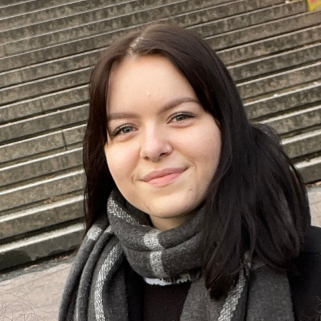 Elena Benz Mitarbeiterin Empfang / Verwaltung Würth IT GmbH XING