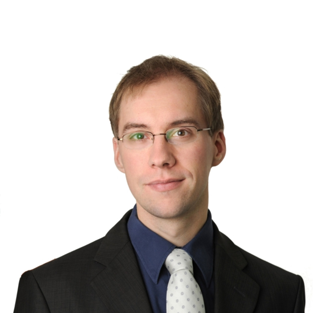 Johannes Jaschik Leiter Kundenbetreuung Eurofins Dr. Specht