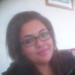 Khadija Mahmoudi