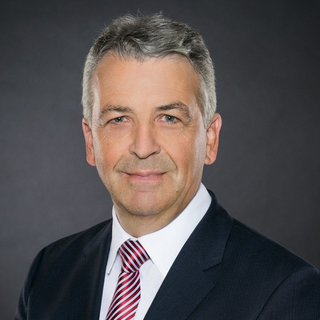 Walter Gombert Leiter Thermoprozessanlagen für Aluminiumwerkstoffe