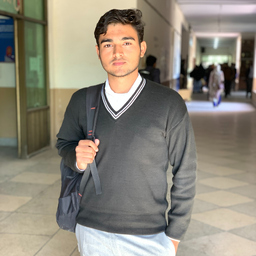 Abubakar Sheraz