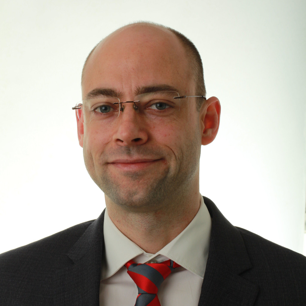 Dirk Pöhler Manager Software Engineering, Head of Department