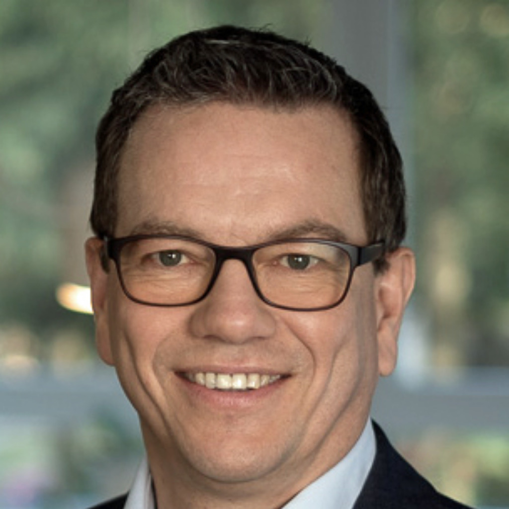 Jürgen Hoffmann Prokurist, Bereichsleiter Personal Infrastruktur