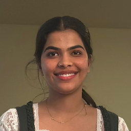 Anjitha Maria Antony