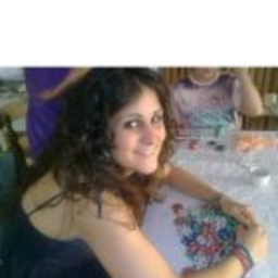 Cristina Rodriguez Ripoll