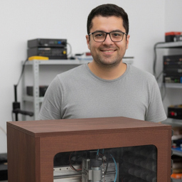 Ing. Amir Mobasheraghdam 