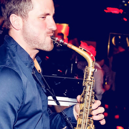 Saxophonist Salzburg